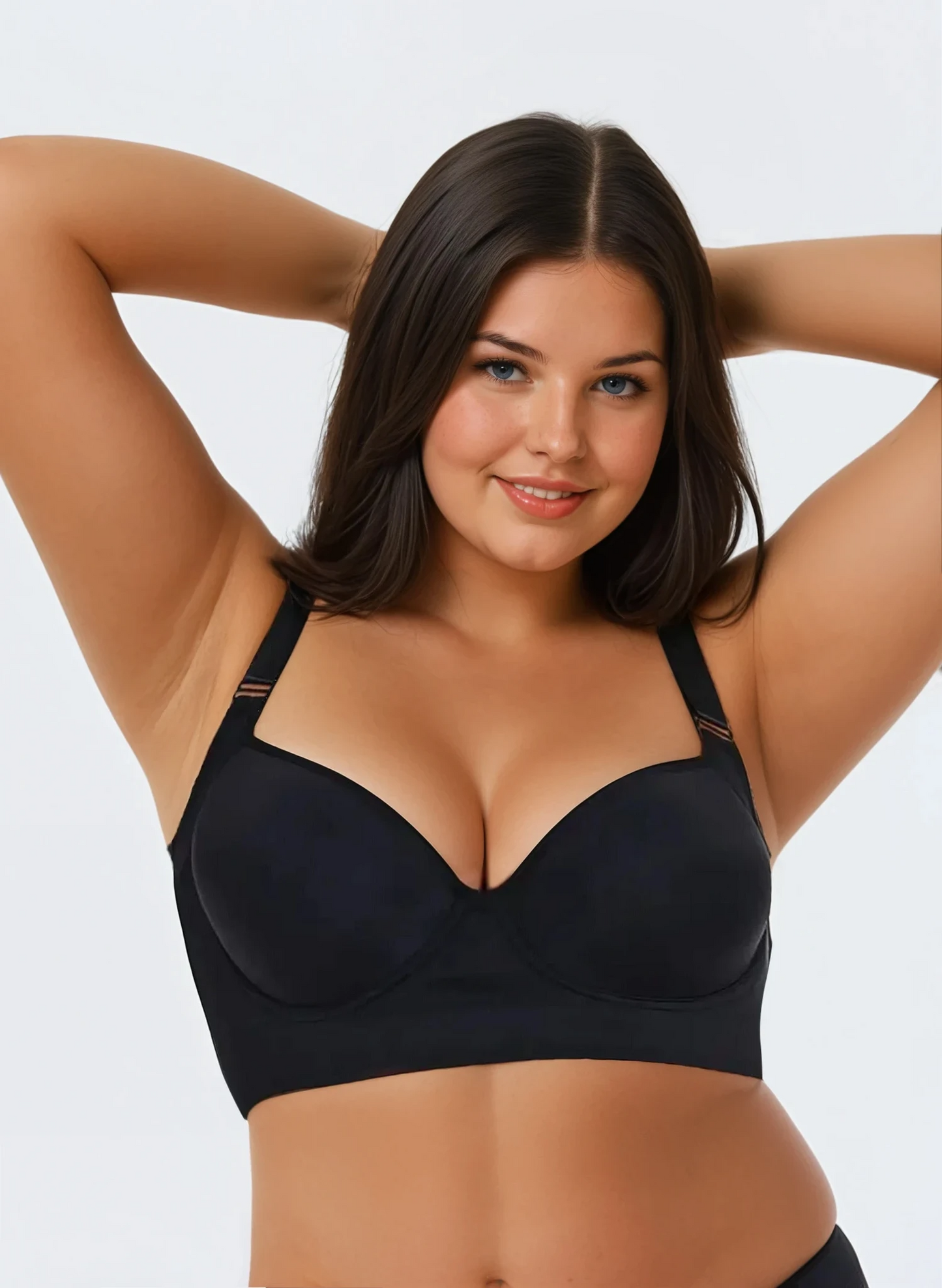 MissKlara 360 SUPPORT PUSH UP BH Missklara