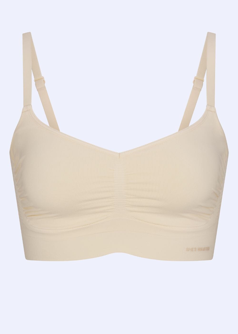 MissKlara SmoothingSeamless Draadloze Scoop BH missklara_nl