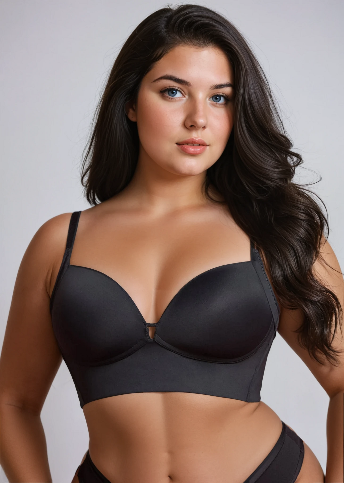 MissKlara 360Support Draadloze Plunge Beha
