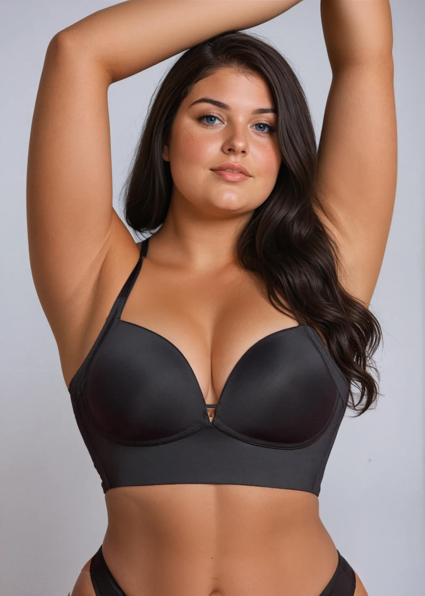 MissKlara 360Support Draadloze Plunge Beha