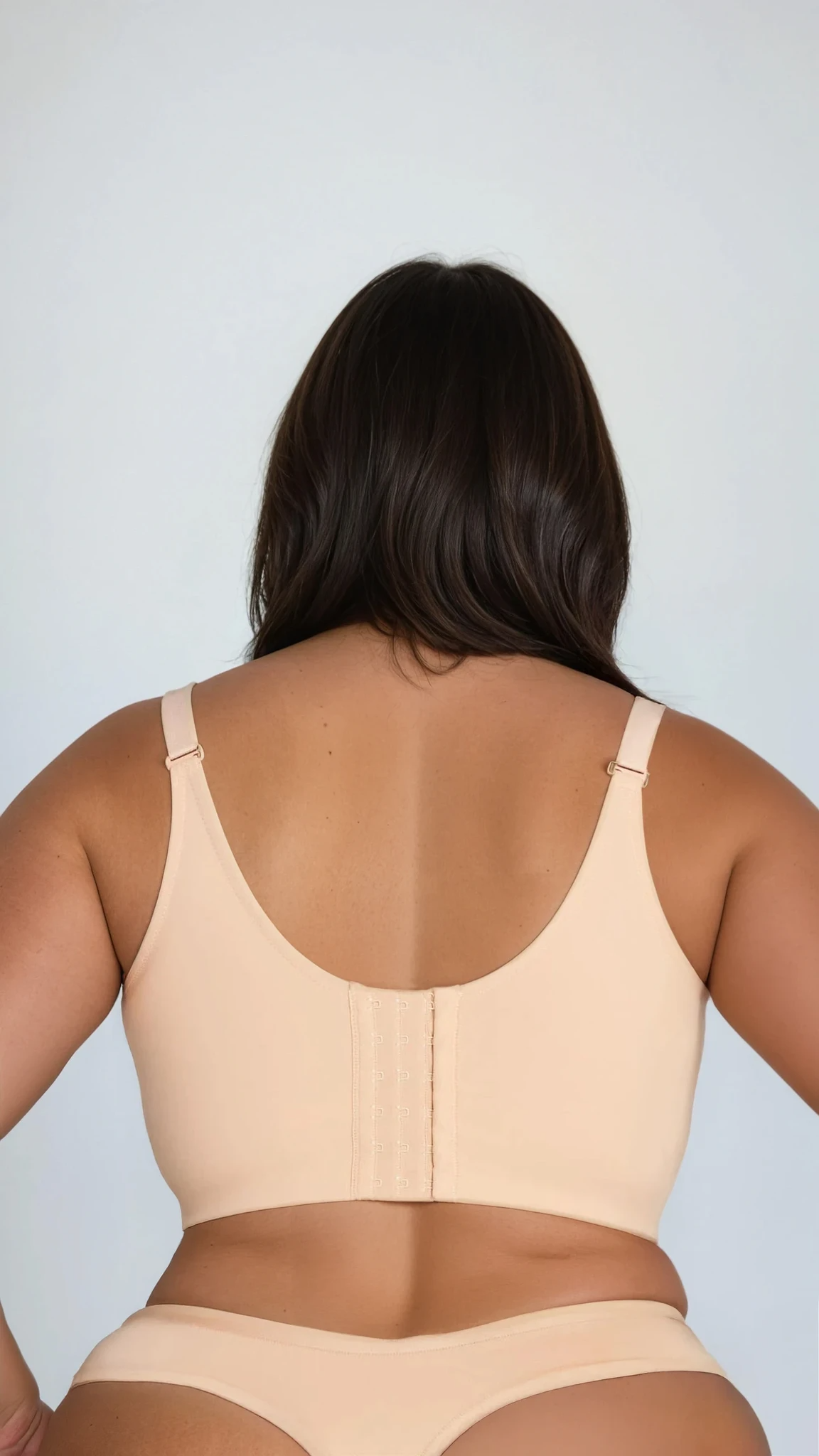 MissKlara 360Support Draadloze Plunge Beha