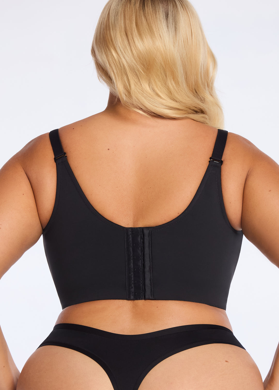 MissKlara 360Support Draadloze Plunge Beha