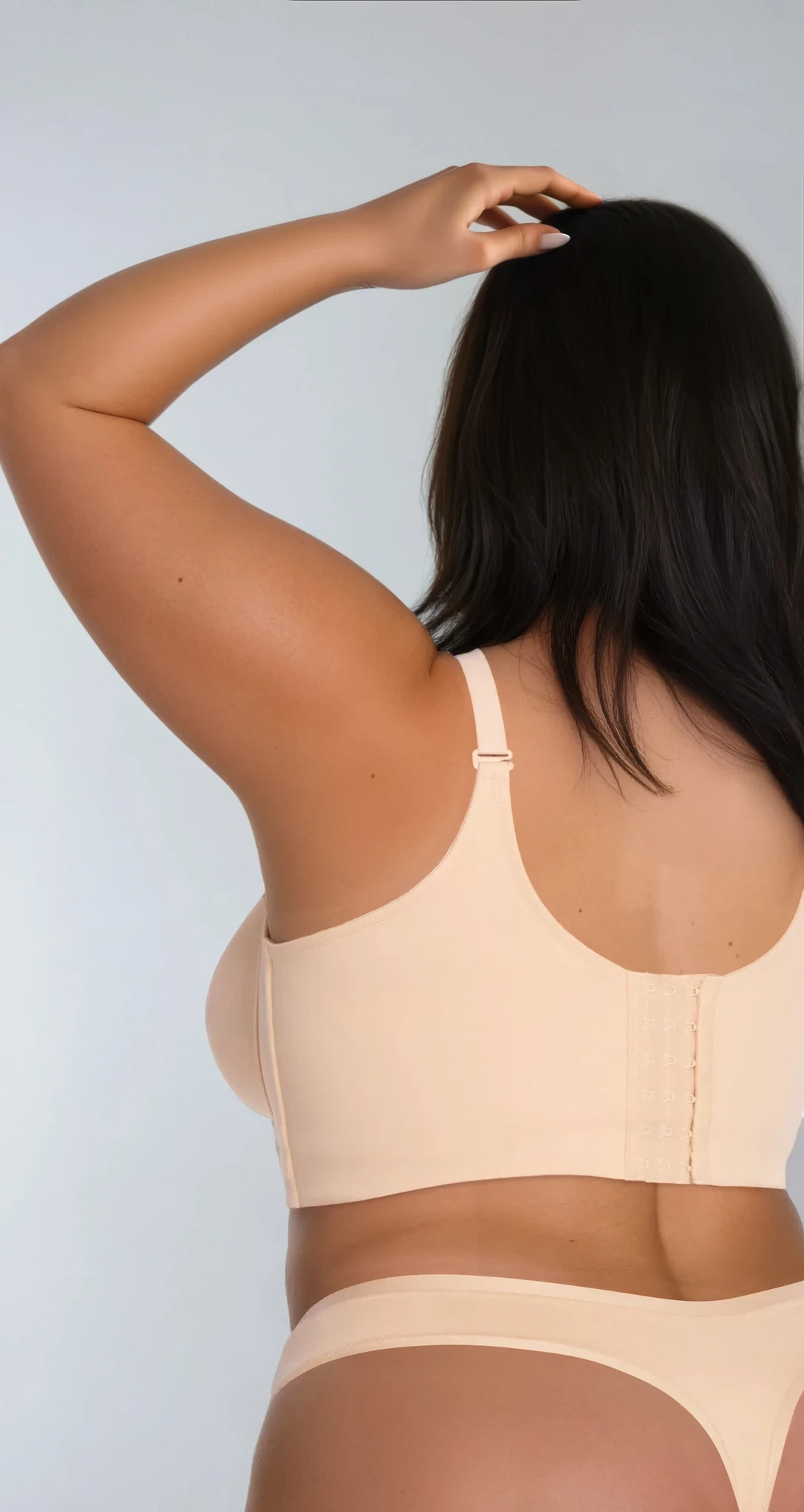 MissKlara 360Support Draadloze Plunge Beha