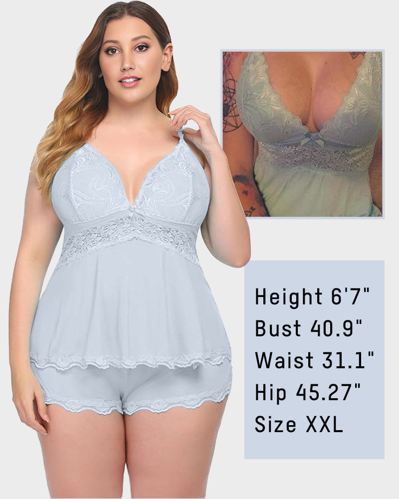 Missklara Lace Dream Set