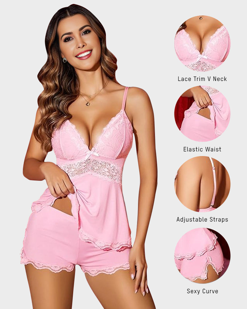Missklara Lace Dream Set