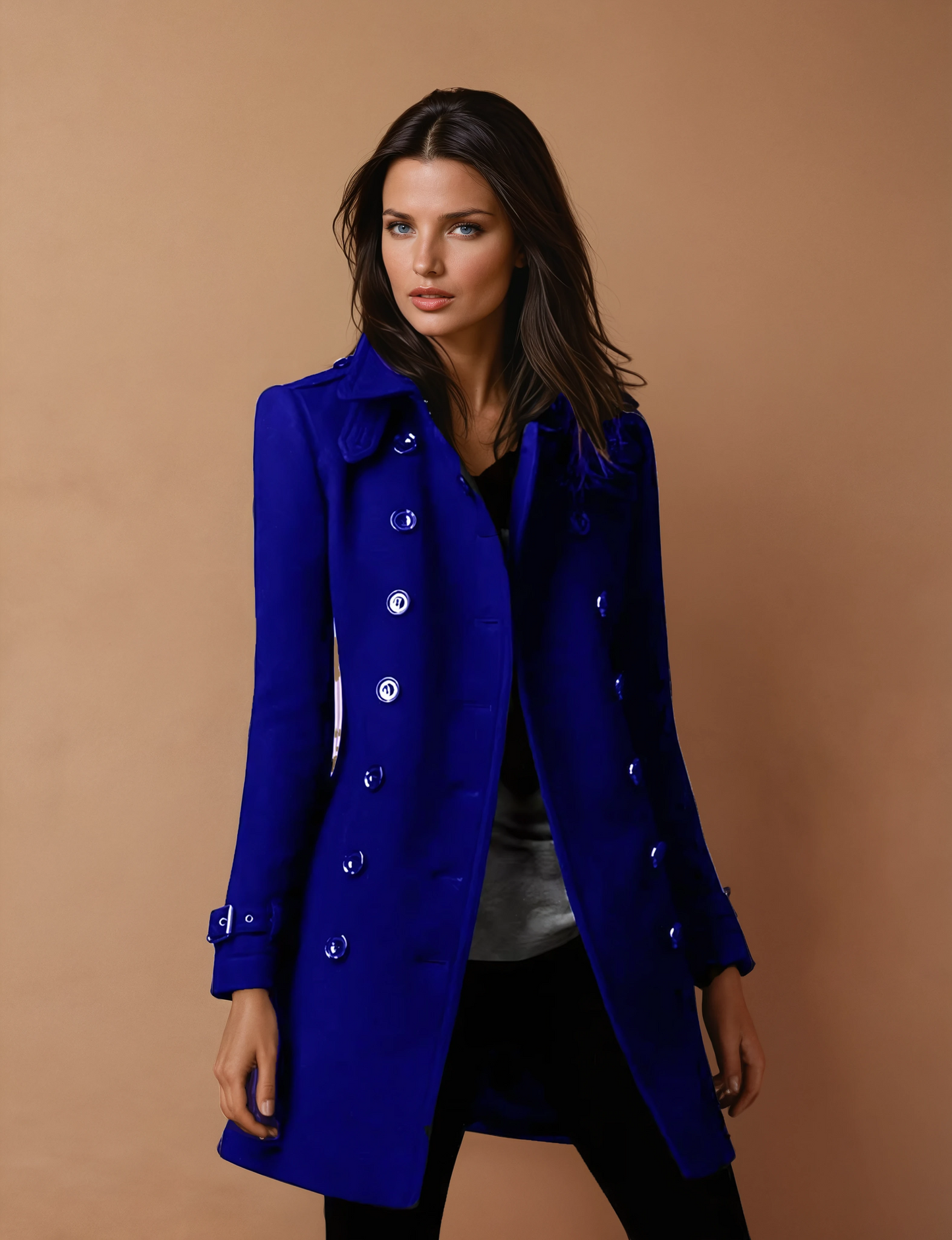 Missklara Moderner Trenchcoat im eleganten Design