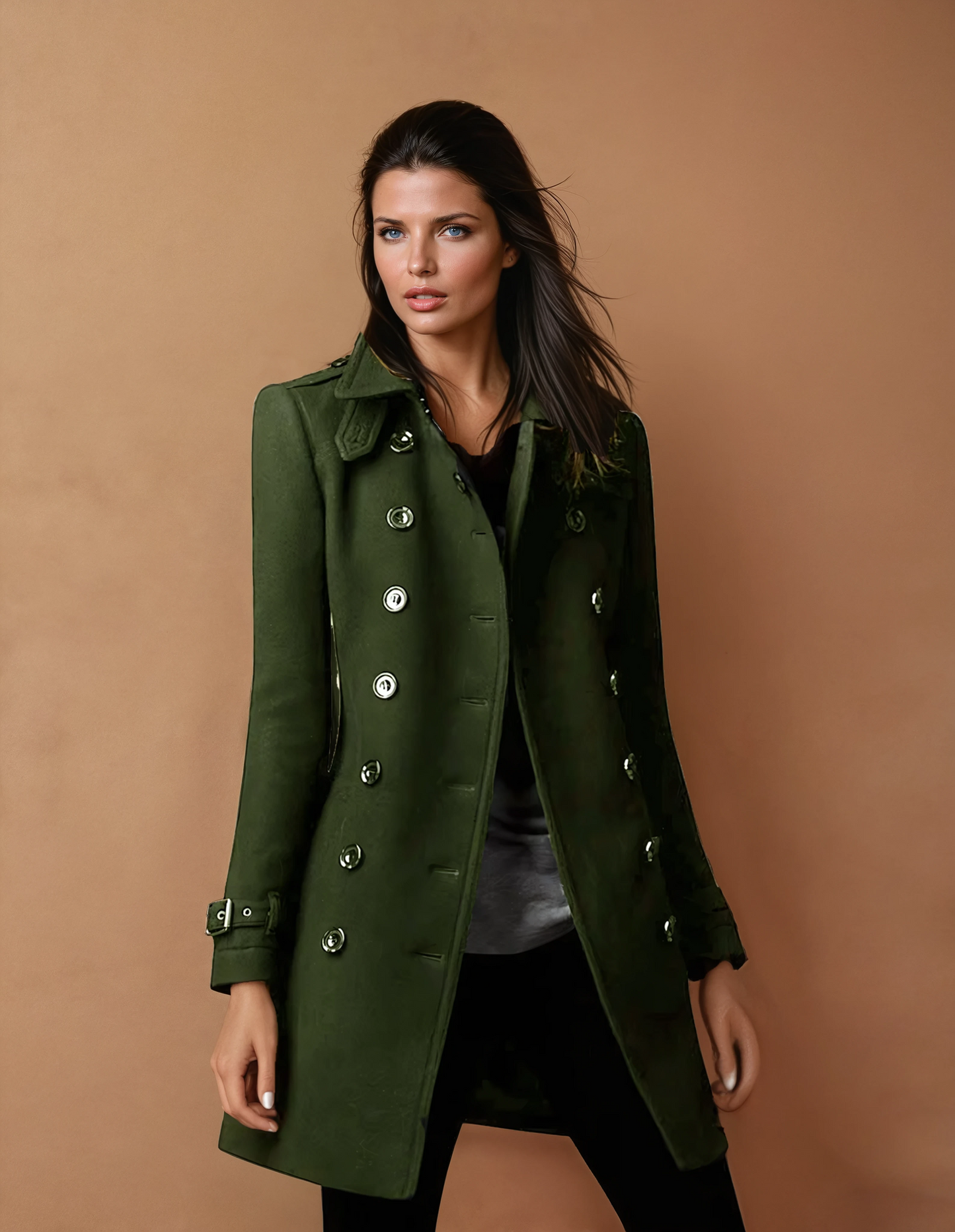 Missklara Moderner Trenchcoat im eleganten Design