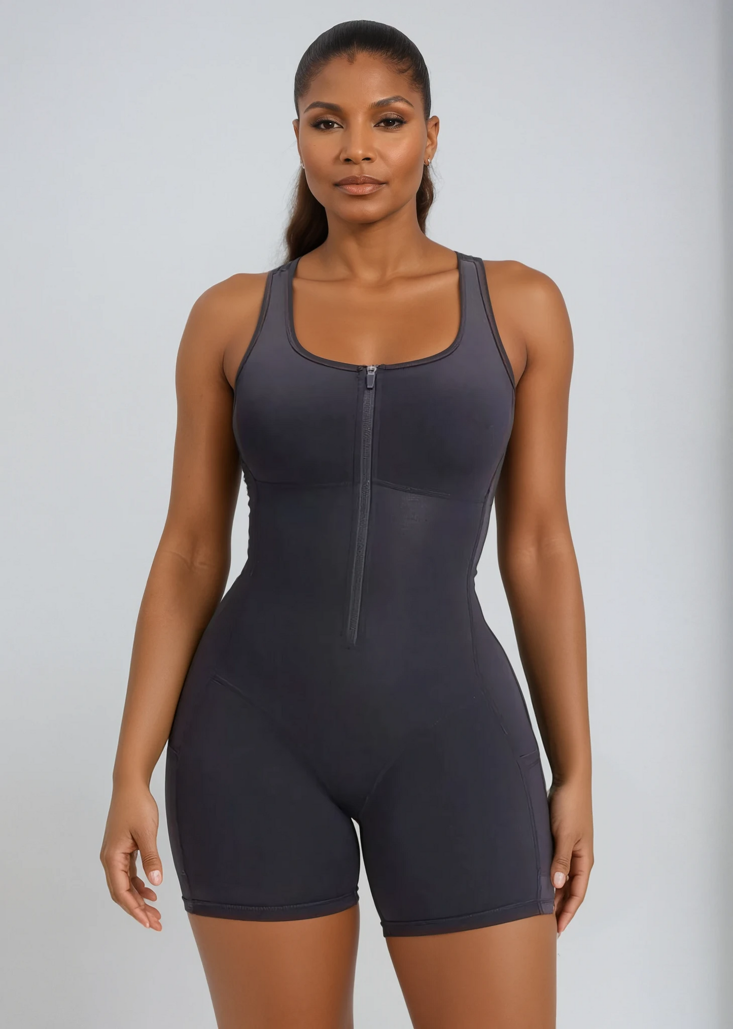 MissKlara SaunaSculpt Compressie Romper missklara_nl