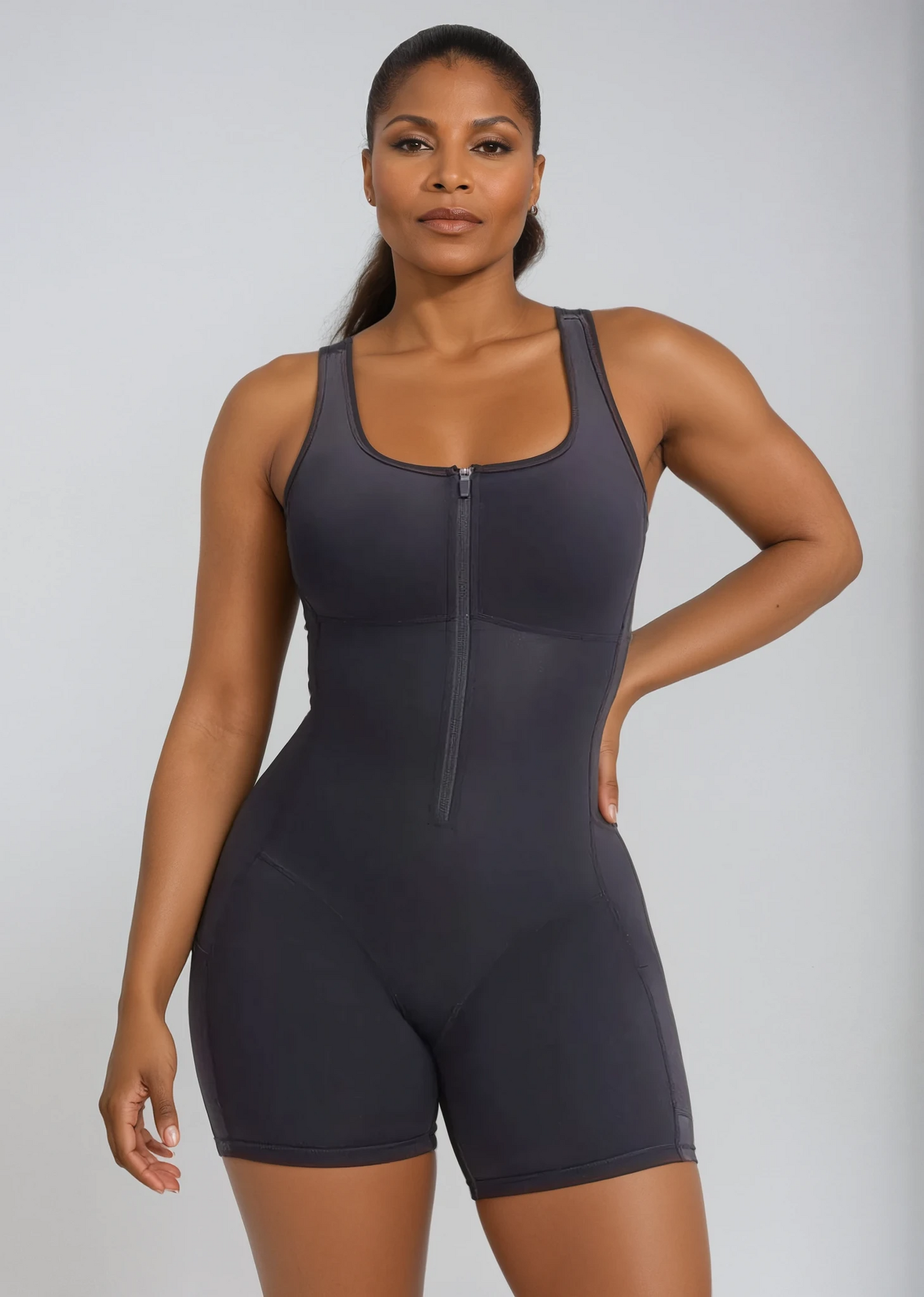 MissKlara SaunaSculpt Compressie Romper missklara_nl