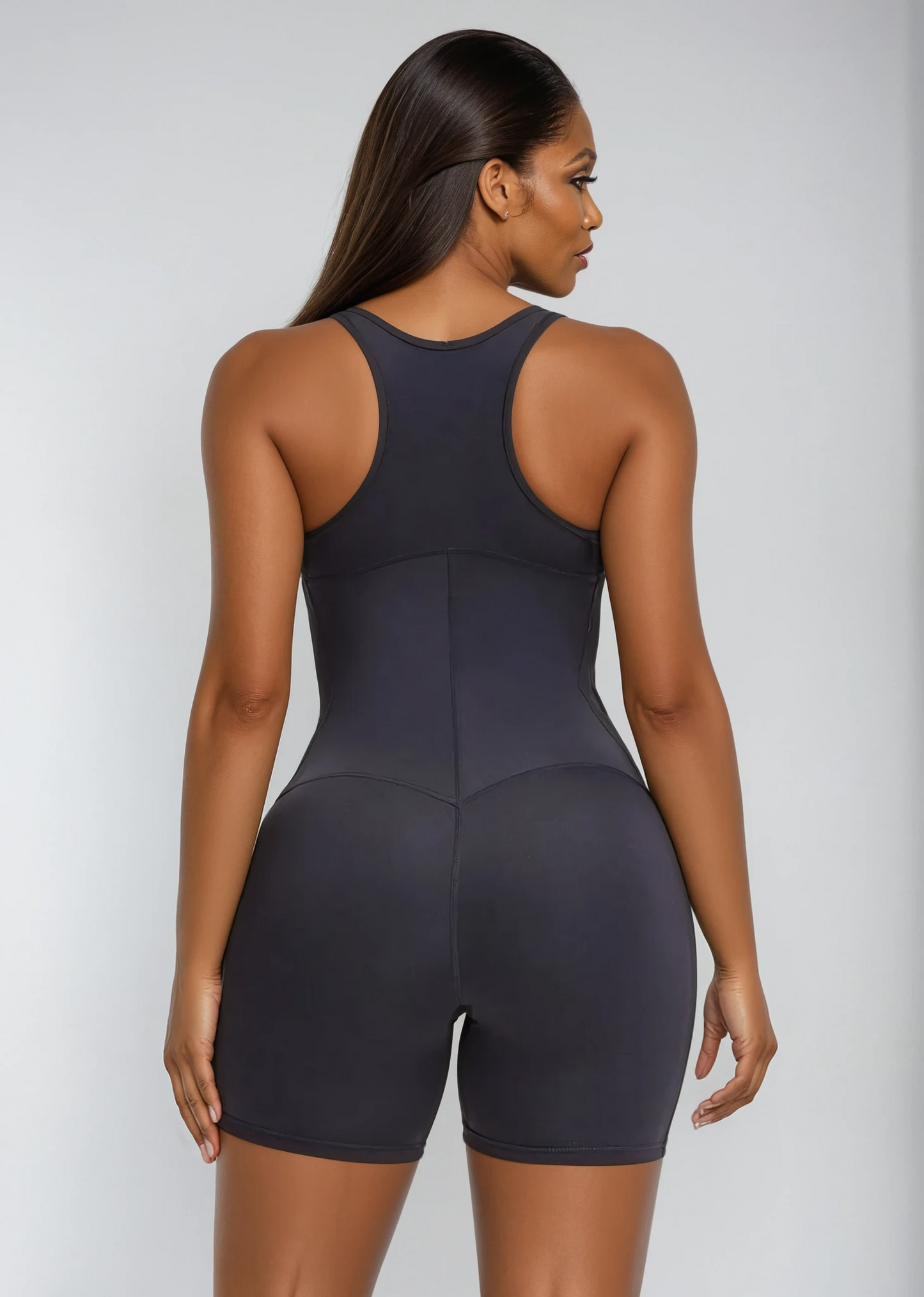 MissKlara SaunaSculpt Compressie Romper missklara_nl