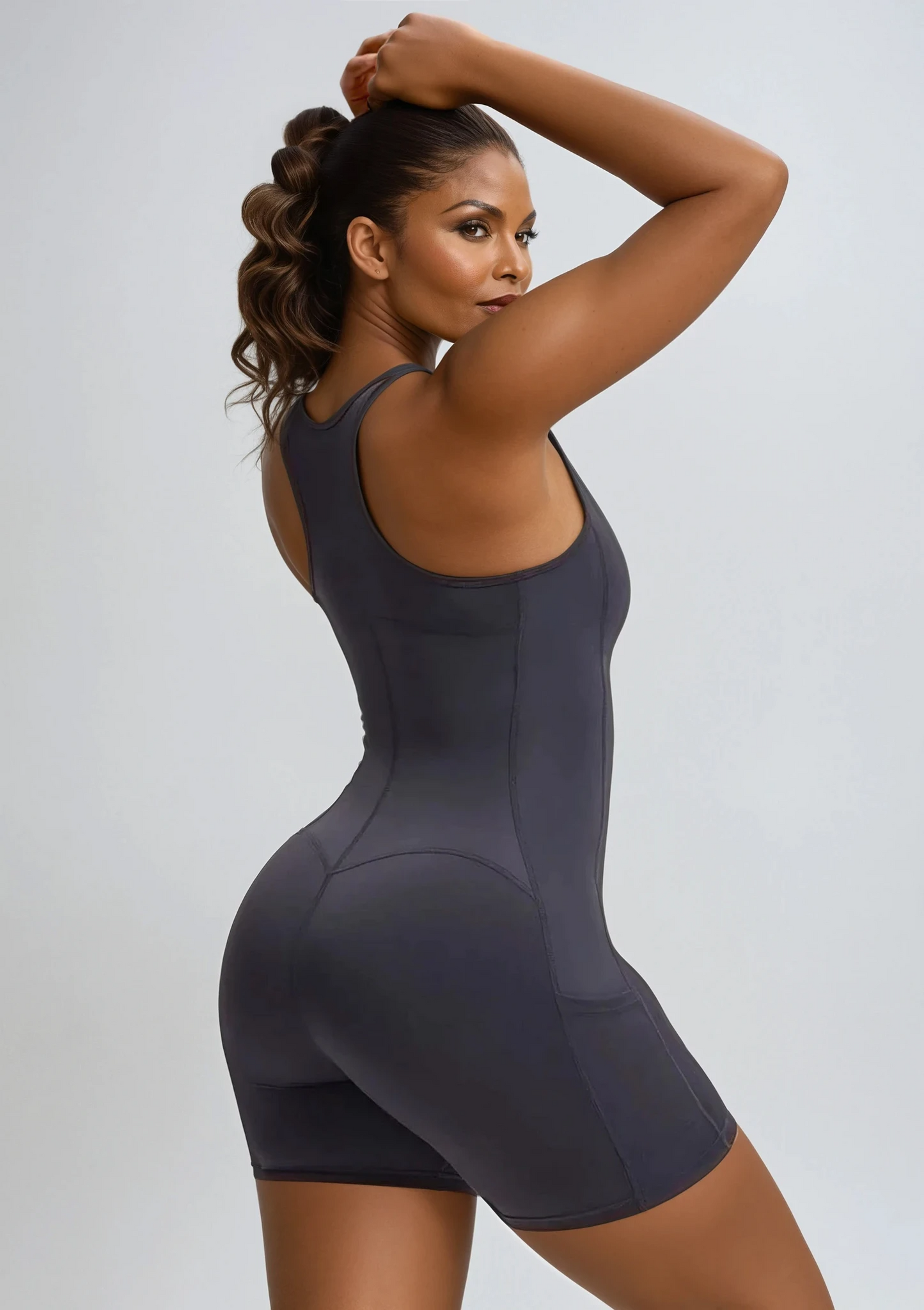 MissKlara SaunaSculpt Compressie Romper missklara_nl