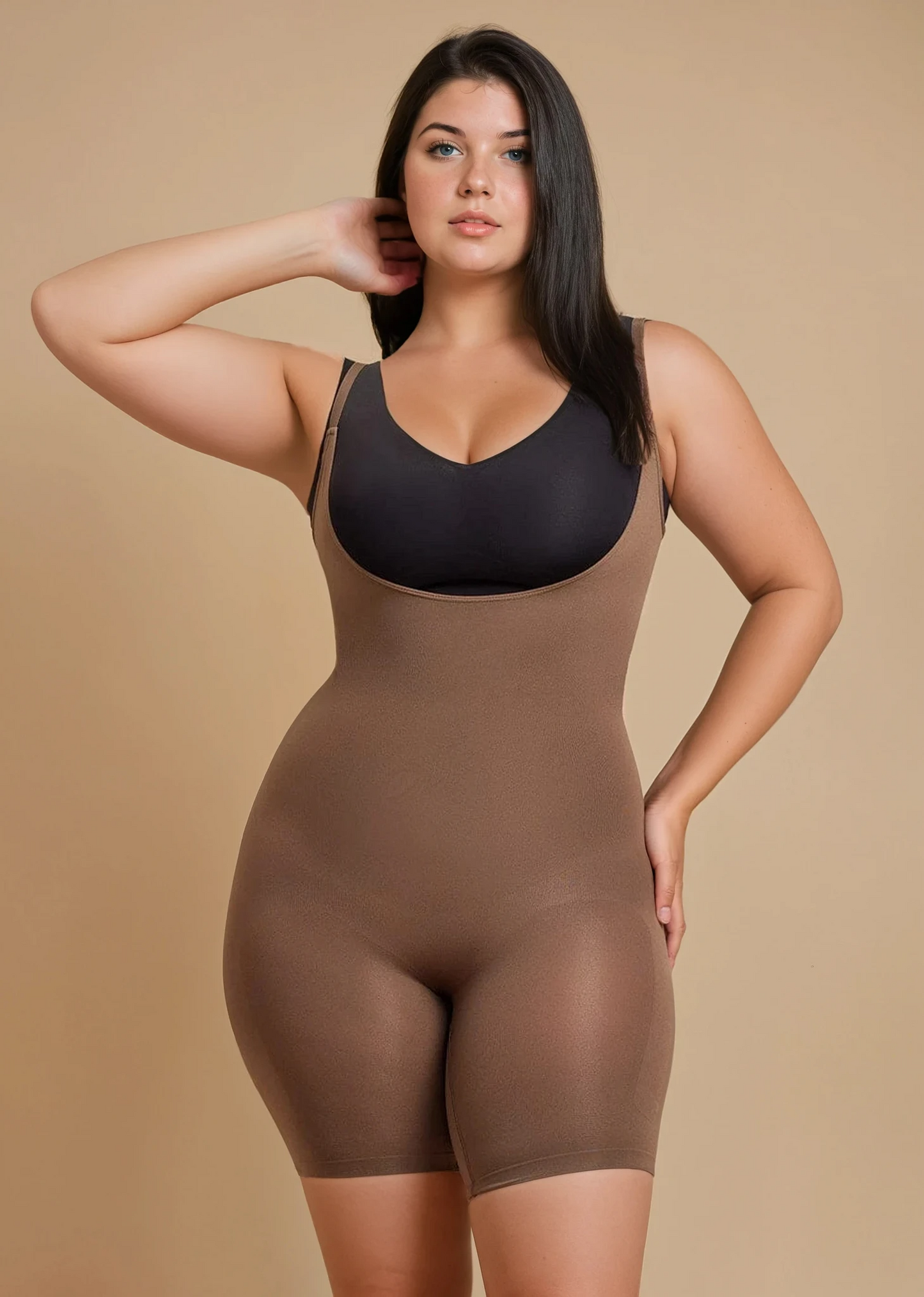 MissKlara SmoothShape Hoge Taille Shaper Short missklara_nl