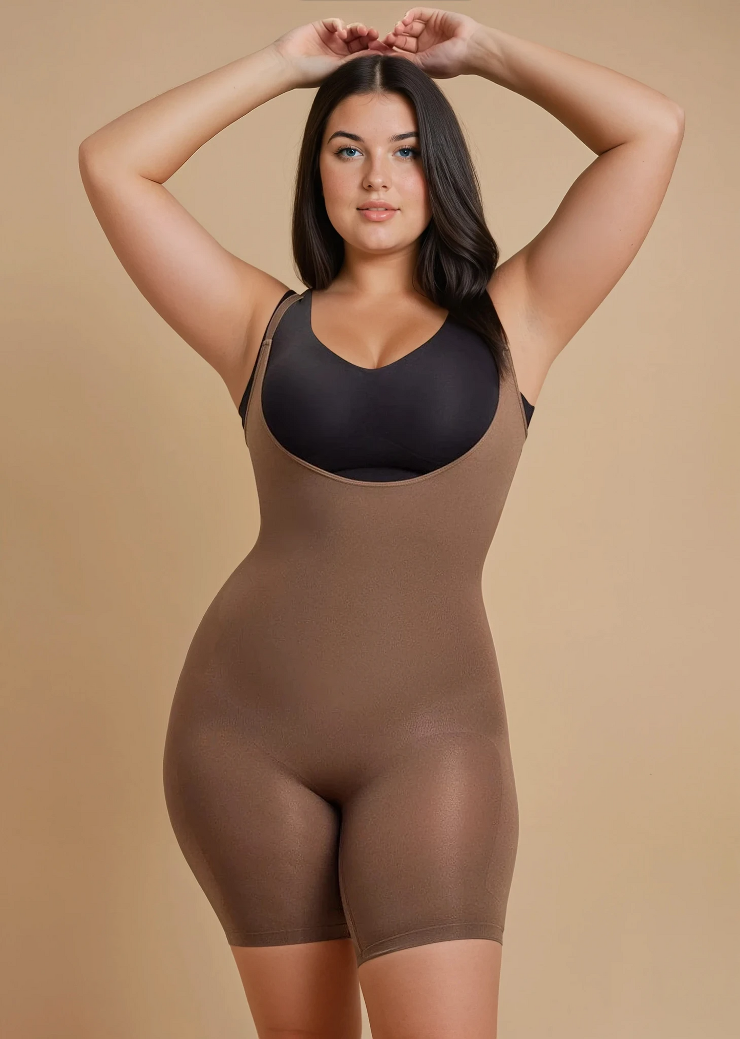 MissKlara SmoothShape Hoge Taille Shaper Short missklara_nl