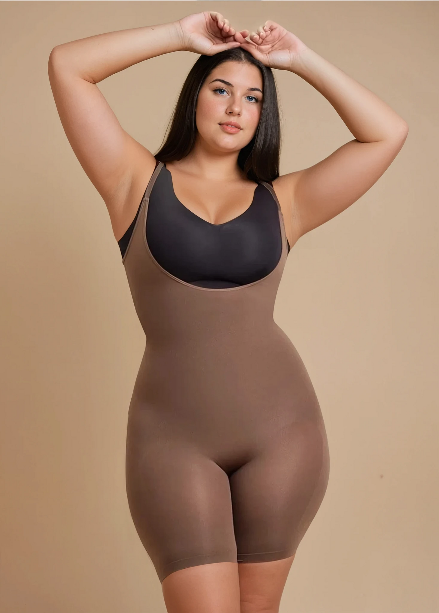 MissKlara SmoothShape Hoge Taille Shaper Short missklara_nl
