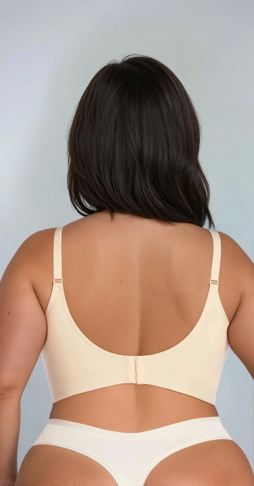 MissKlara SmoothingSeamless Draadloze Scoop BH missklara_nl