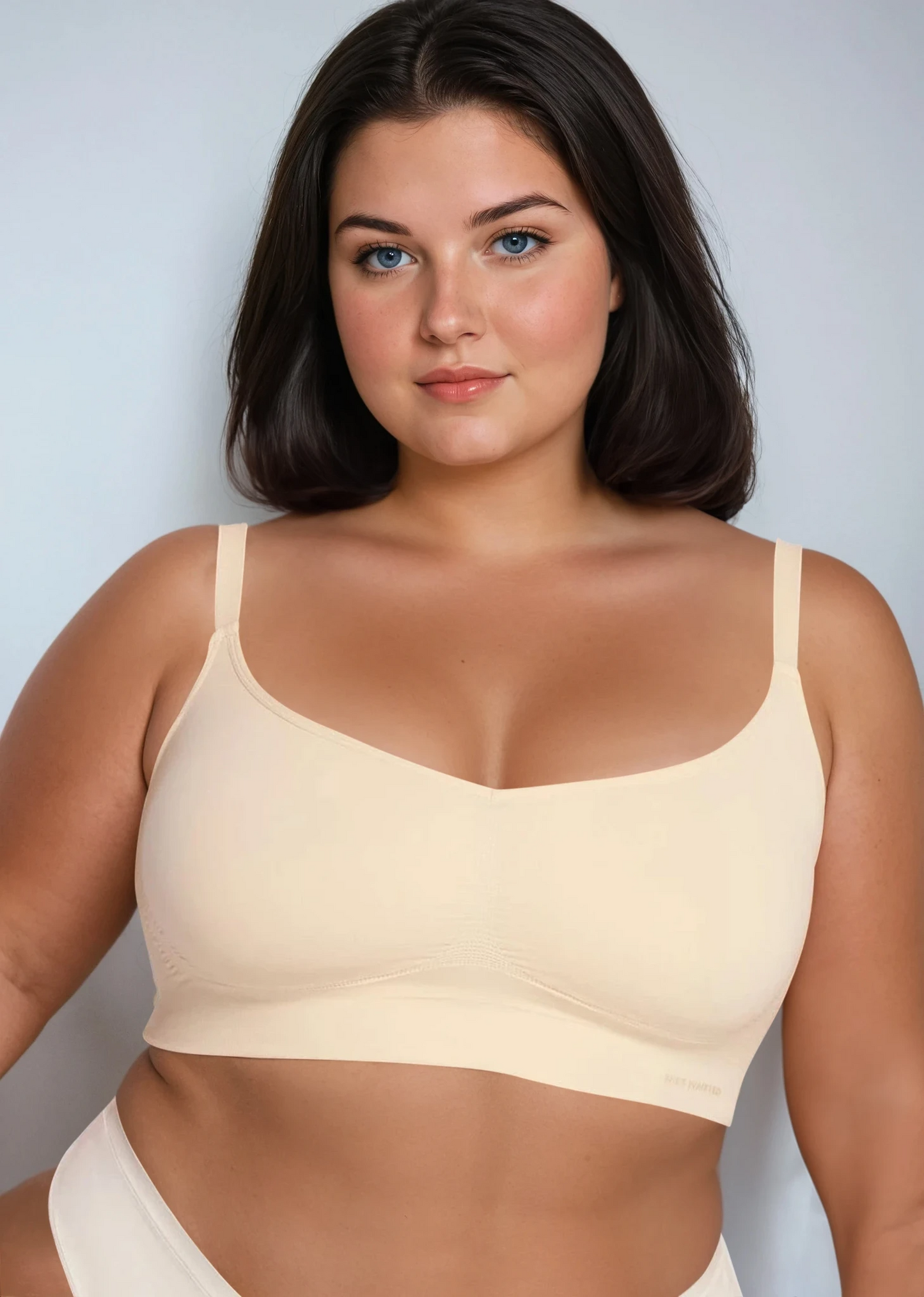MissKlara SmoothingSeamless Draadloze Scoop BH missklara_nl