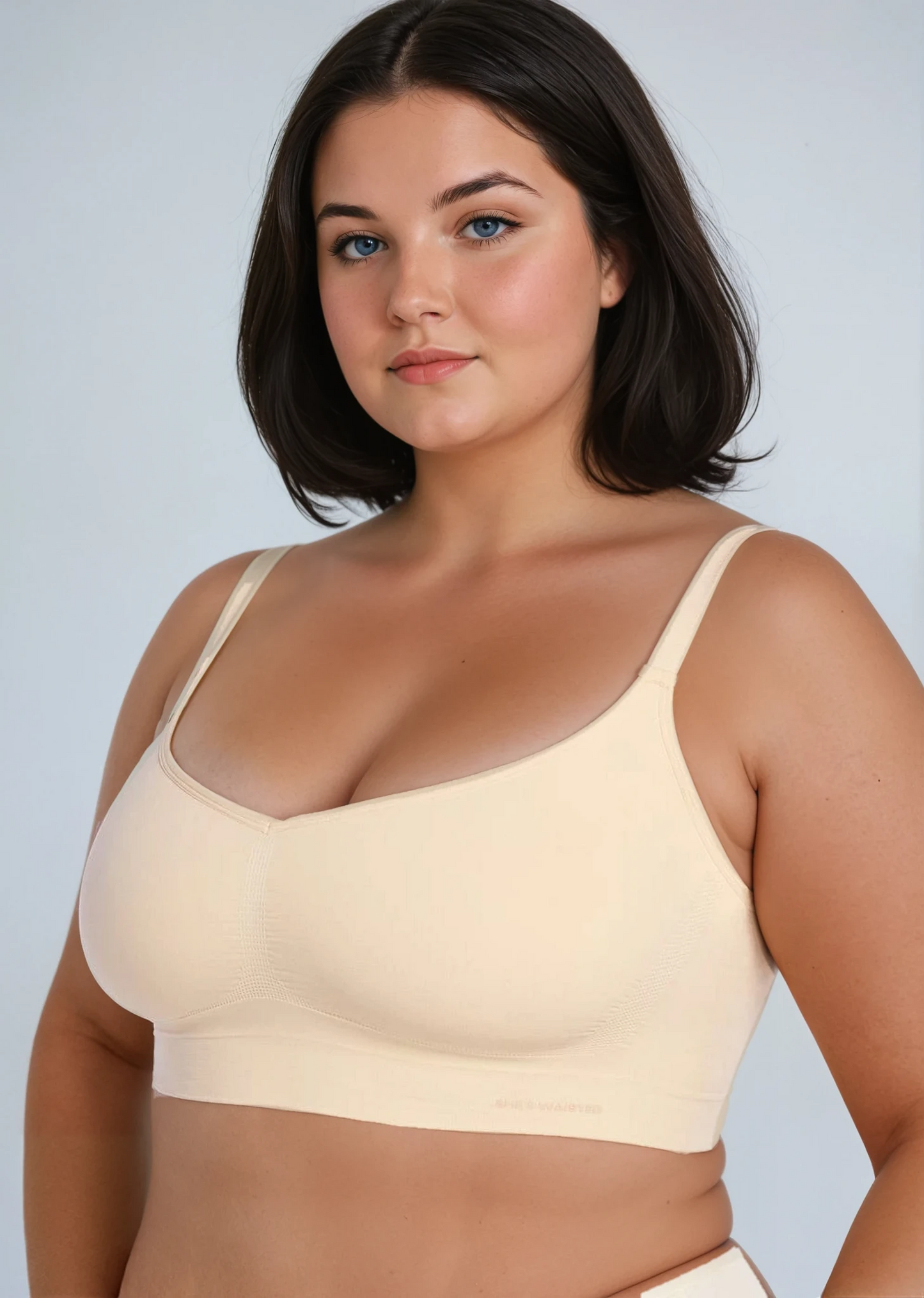MissKlara SmoothingSeamless Draadloze Scoop BH missklara_nl