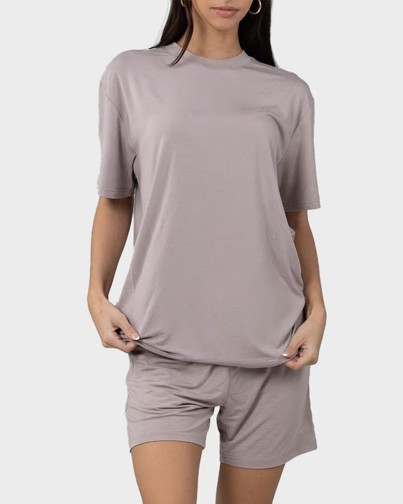 Missklara Ultra-Soft Lounge Set met Zakken