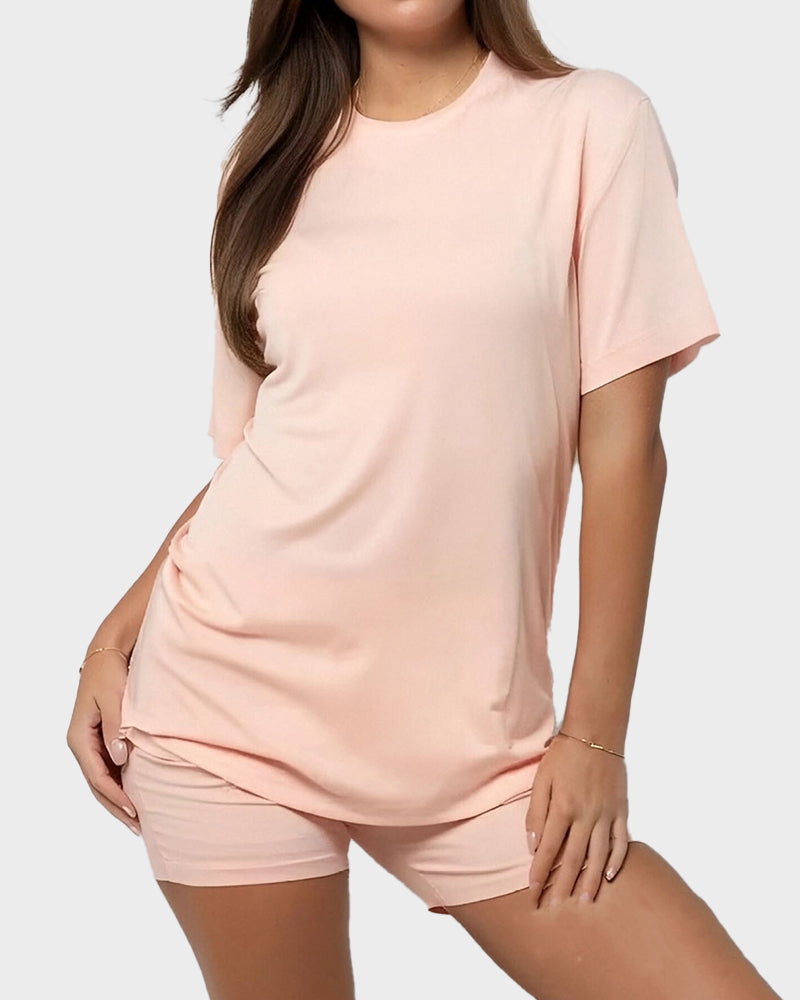 Missklara Ultra-Soft Lounge Set met Zakken