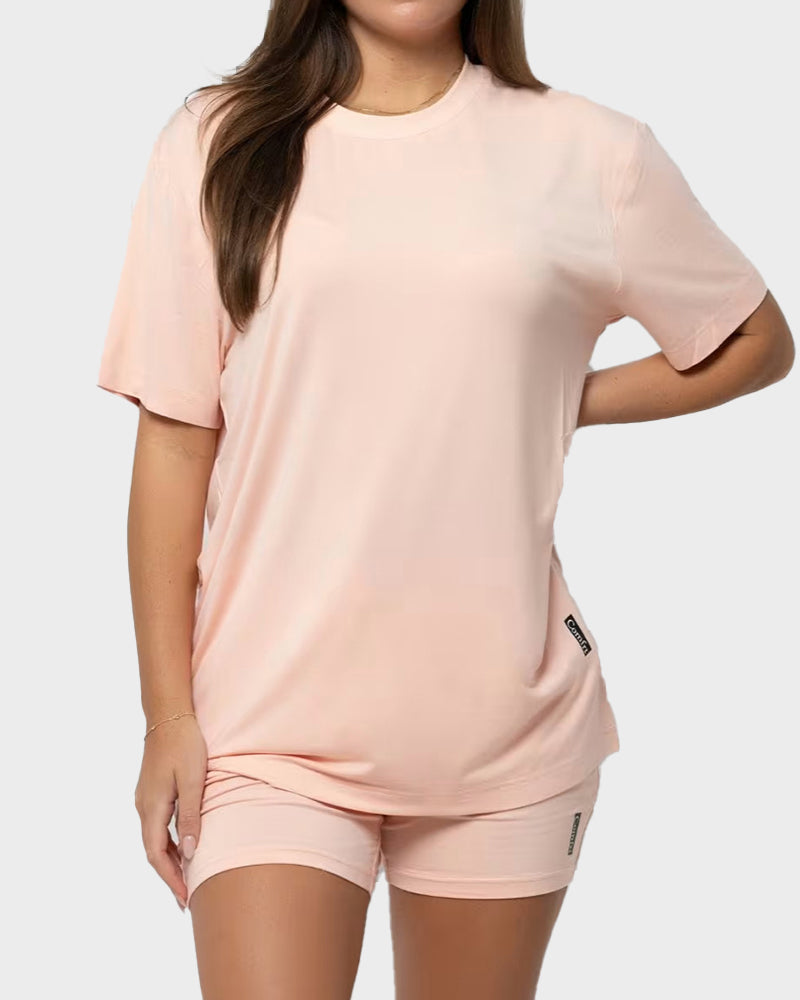 Missklara Ultra-Soft Lounge Set met Zakken