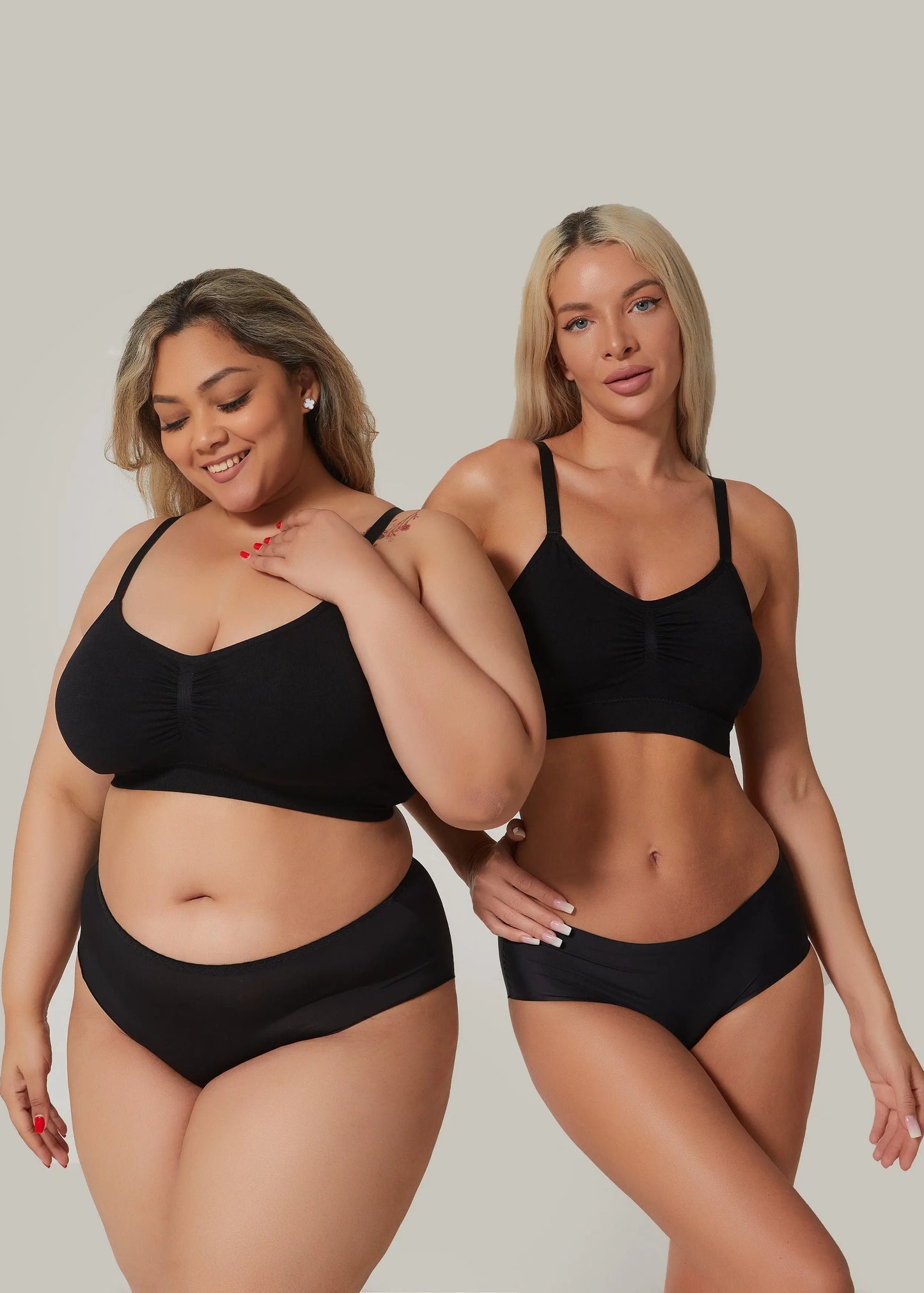 Missklara Chloé - Unlined and wireless bra