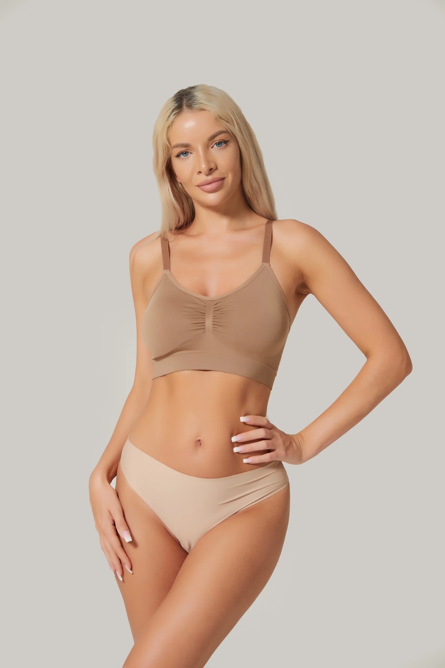 Missklara Chloé - Unlined and wireless bra