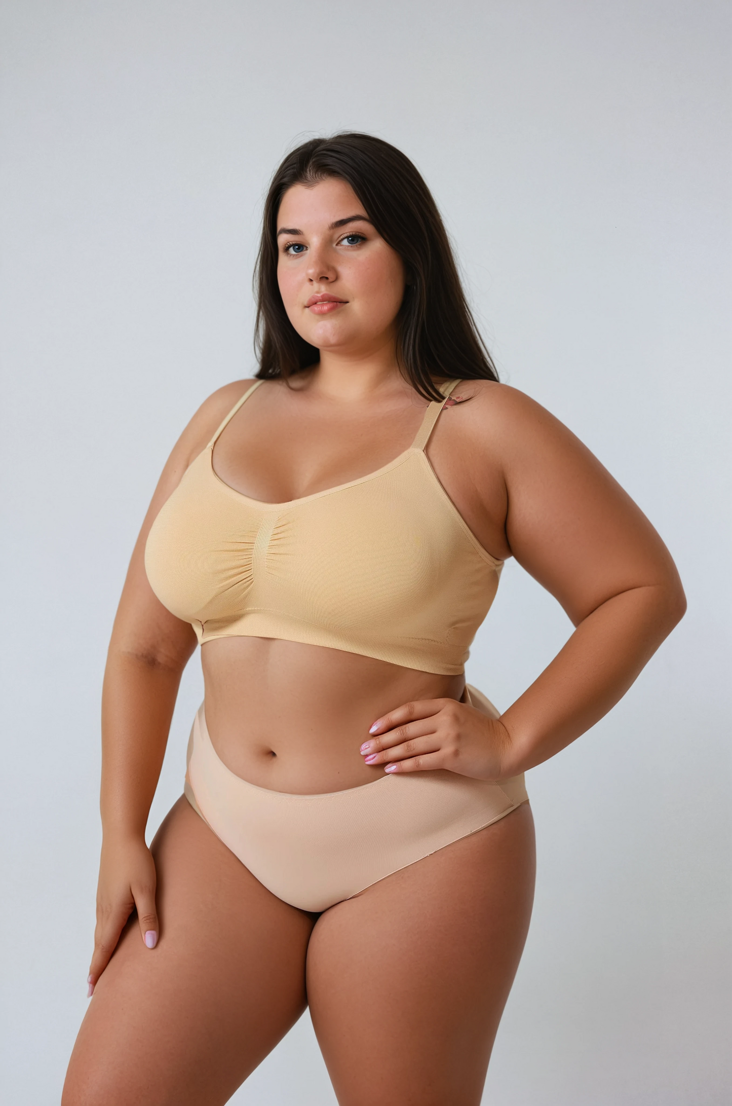 Missklara Chloé - Unlined and wireless bra