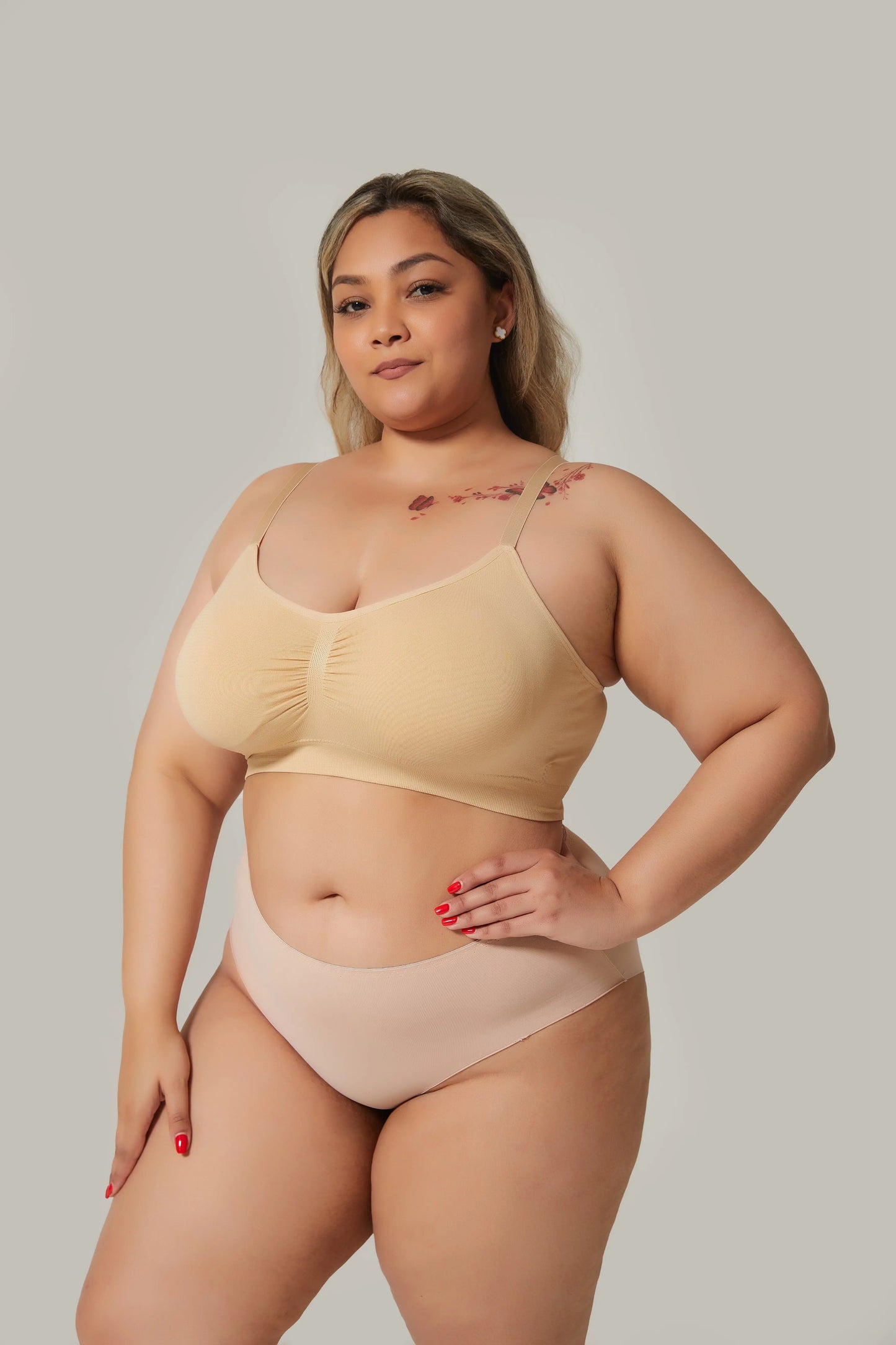 Missklara Chloé - Unlined and wireless bra
