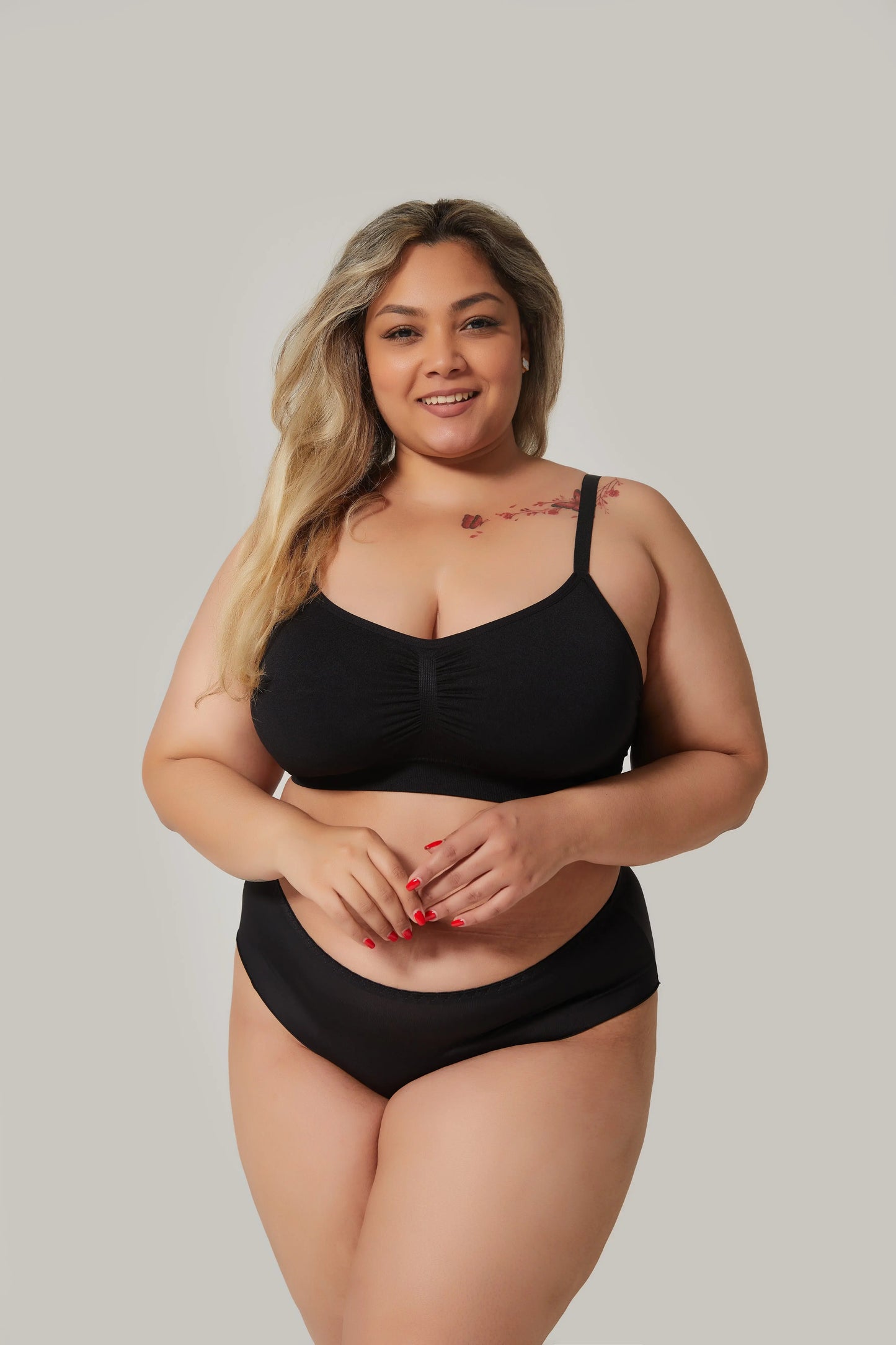 Missklara Chloé - Unlined and wireless bra