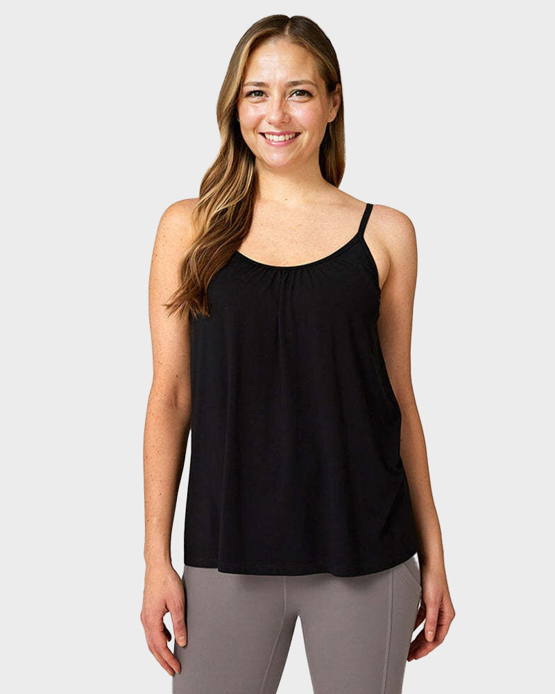 Missklara Cooling Cami met Ingebouwde BH