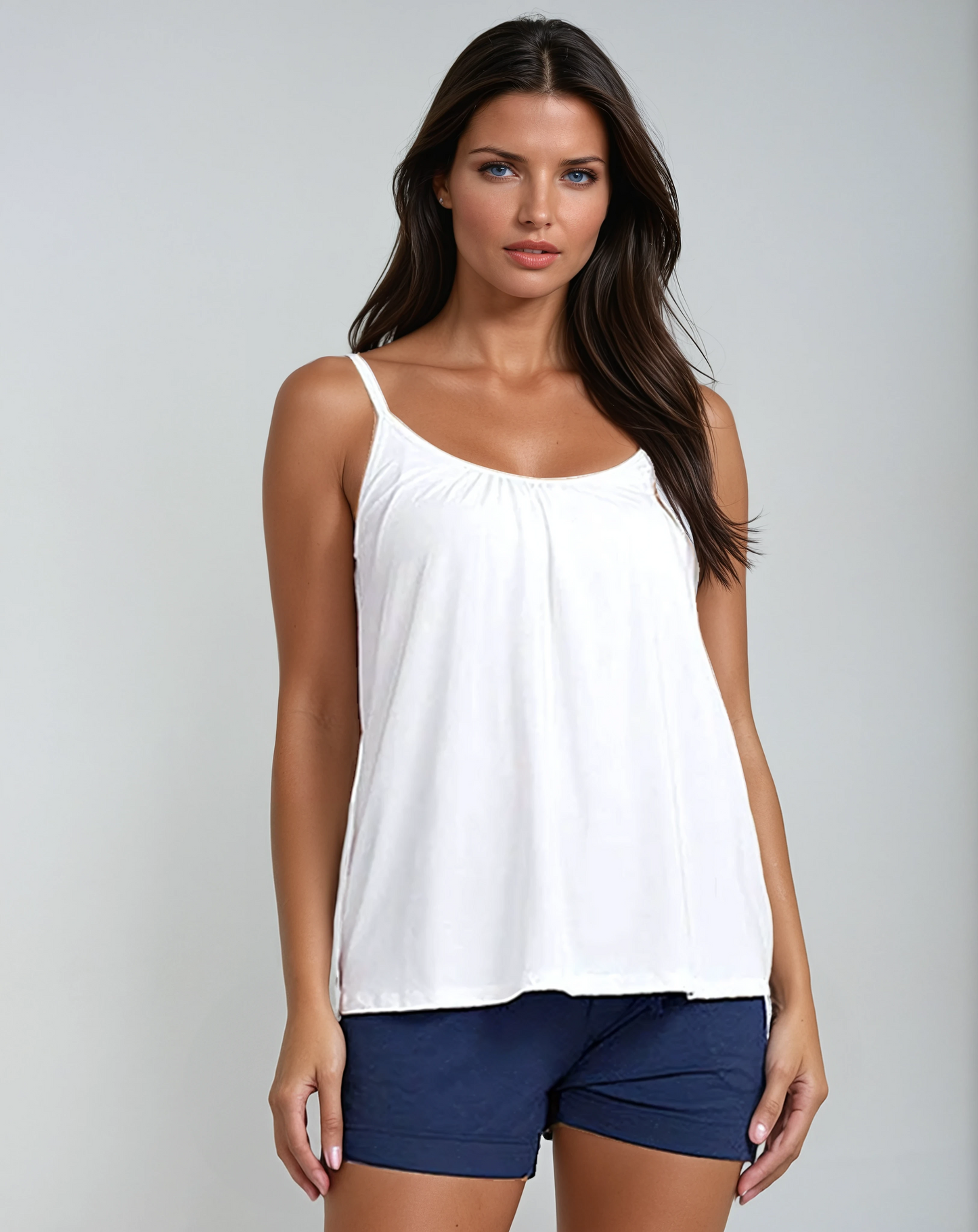 Missklara Cooling Cami met Ingebouwde BH