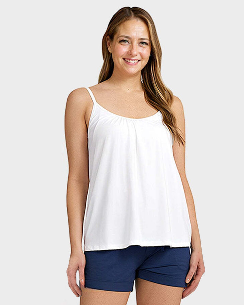 Missklara Cooling Cami met Ingebouwde BH