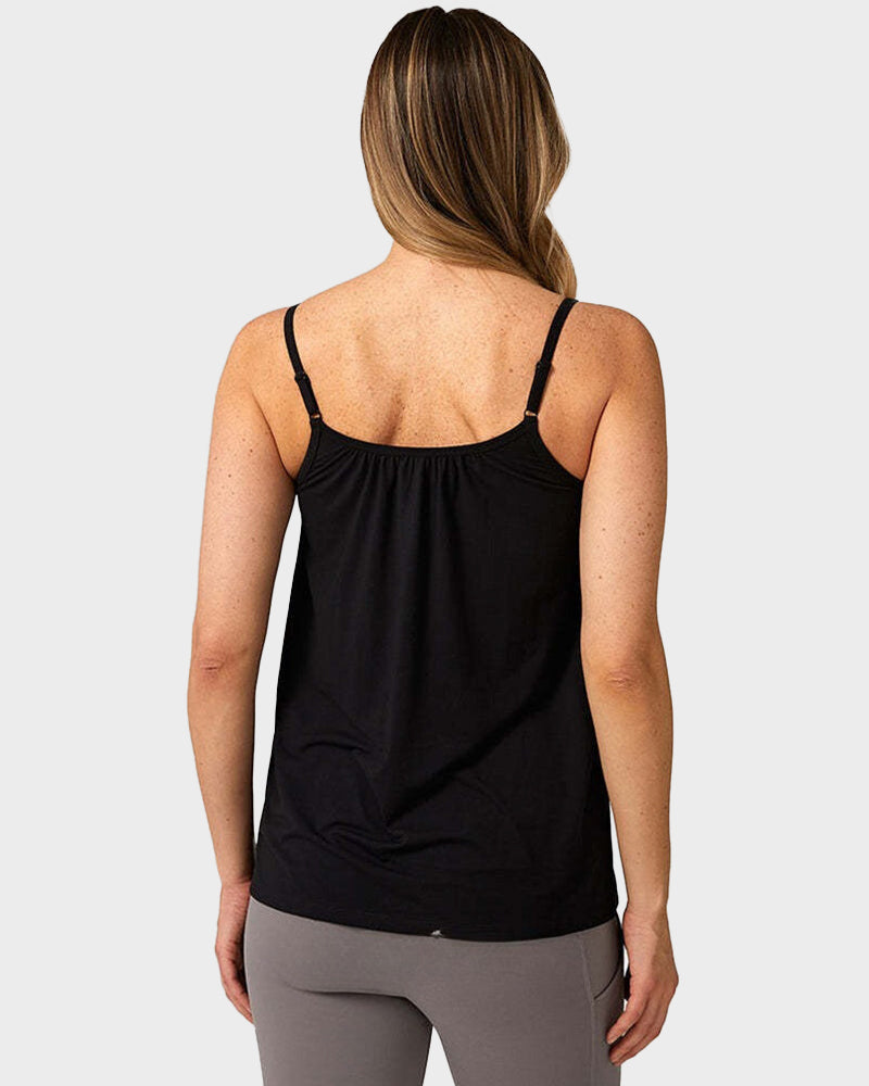 Missklara Cooling Cami met Ingebouwde BH