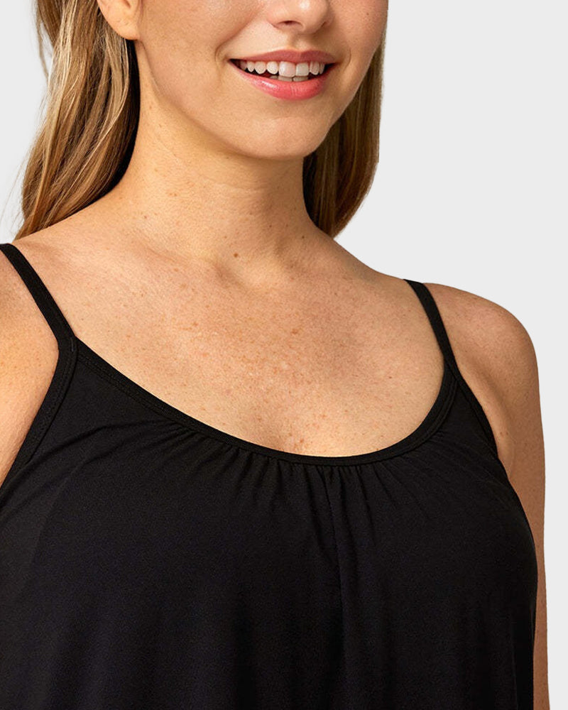Missklara Cooling Cami met Ingebouwde BH