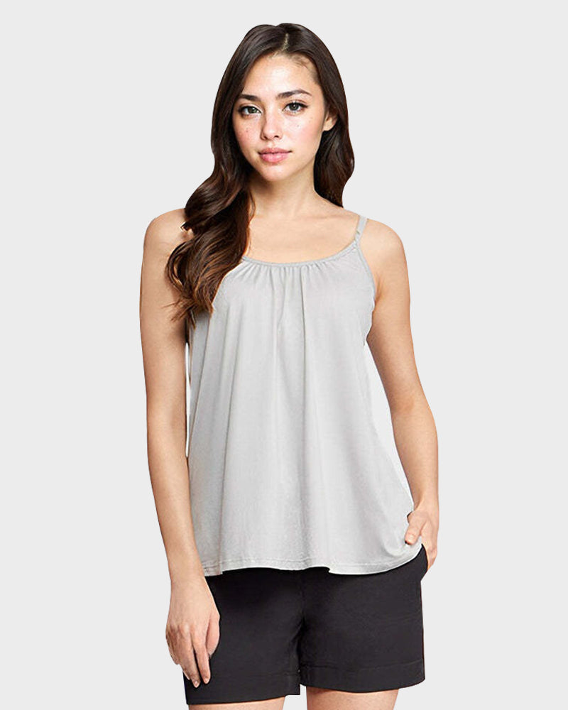Missklara Cooling Cami met Ingebouwde BH
