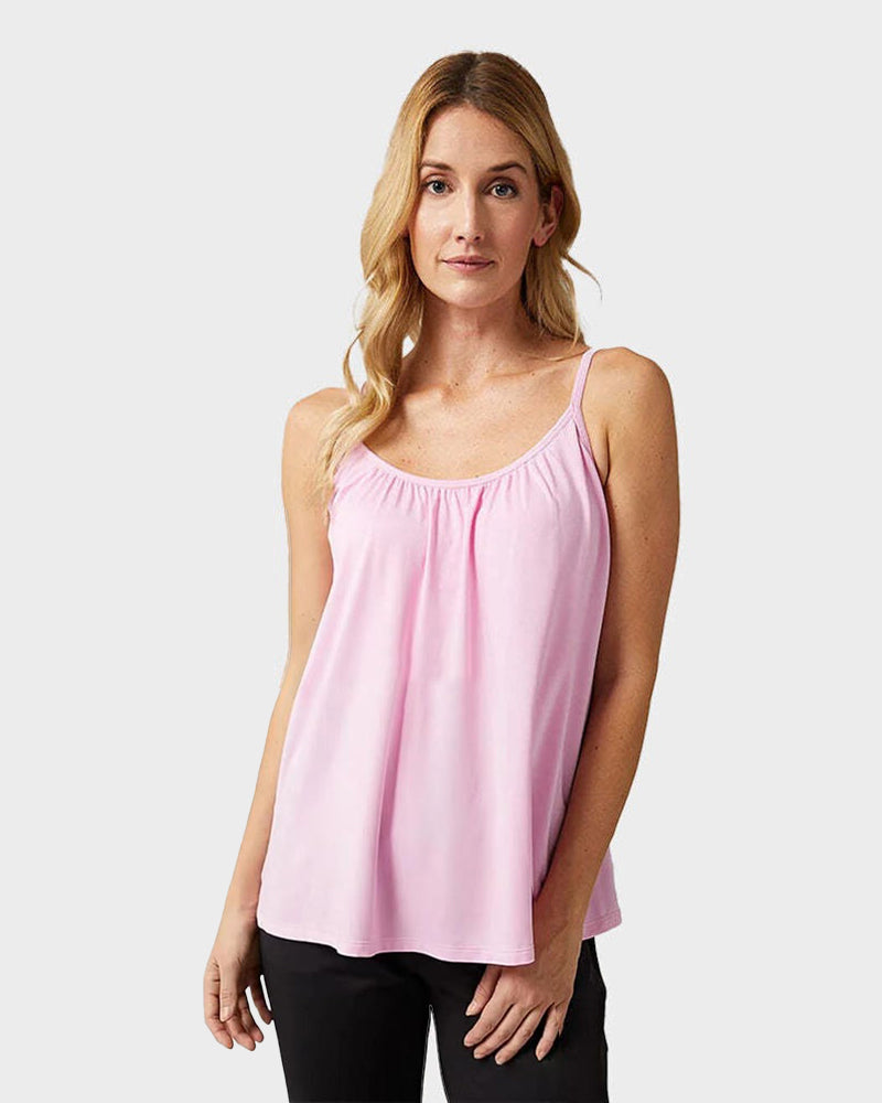 Missklara Cooling Cami met Ingebouwde BH