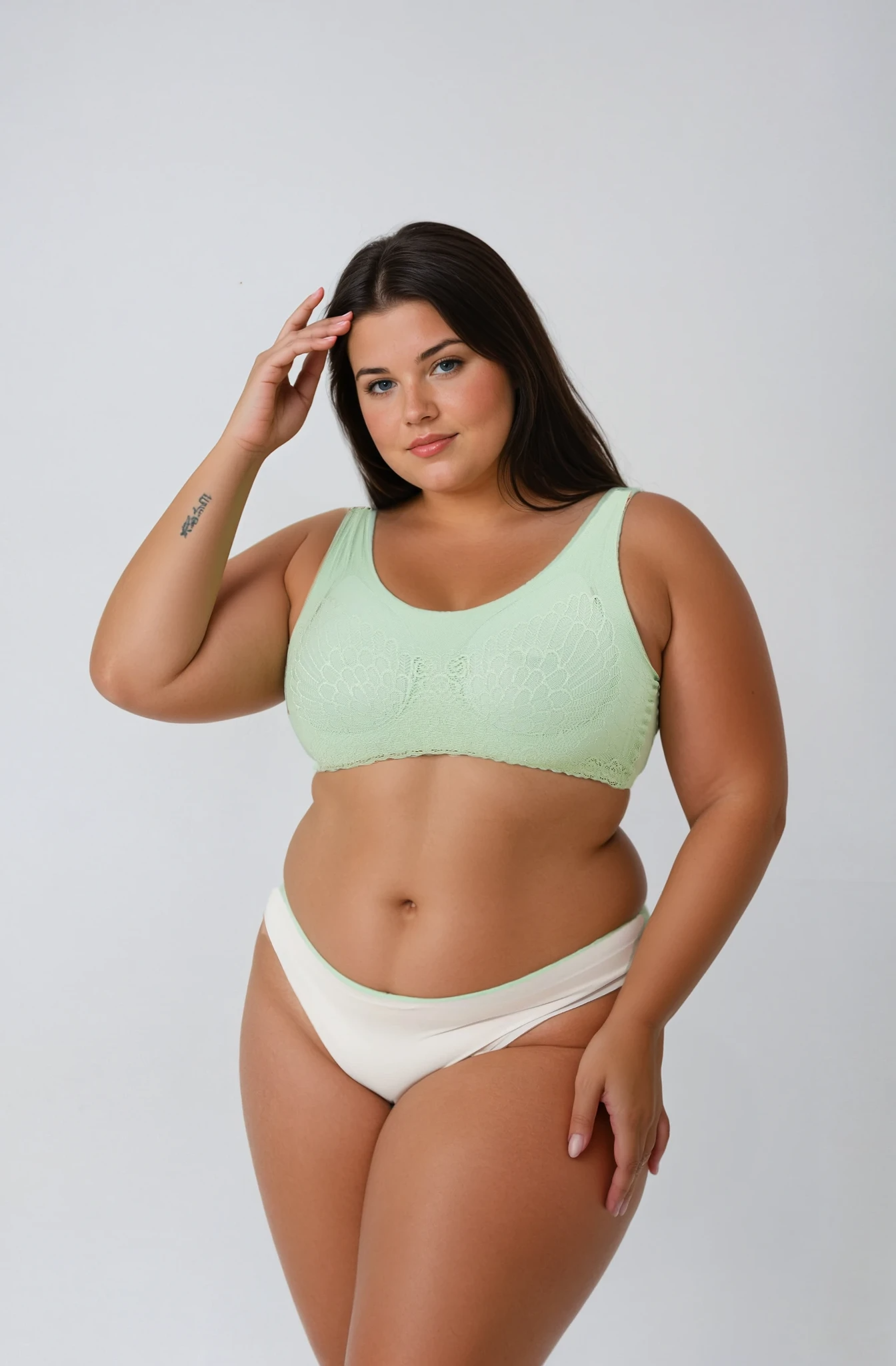 MissKlara VelvetLift - shaping bra with style
