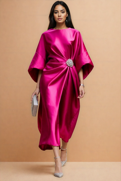 Missklara Elegantes Maxikleid Annalena