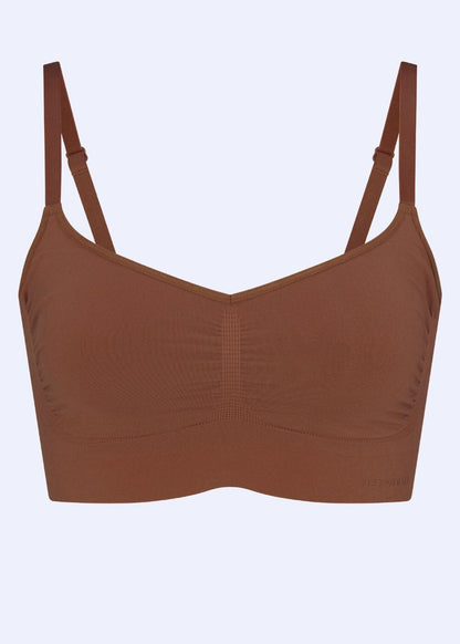 MissKlara SmoothingSeamless Draadloze Scoop BH missklara_nl
