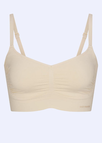 MissKlara SmoothingSeamless Draadloze Scoop BH missklara_nl