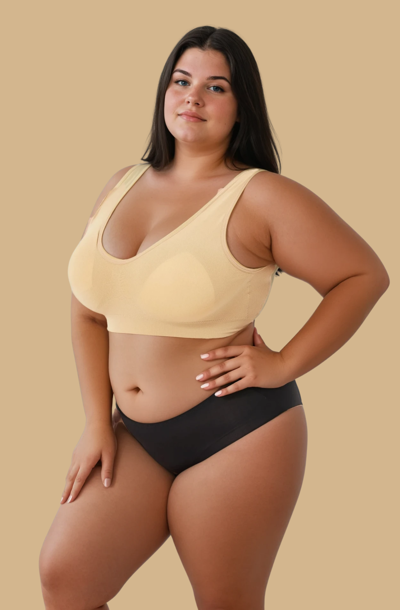 MissKlara CozyShape BH missklara_nl