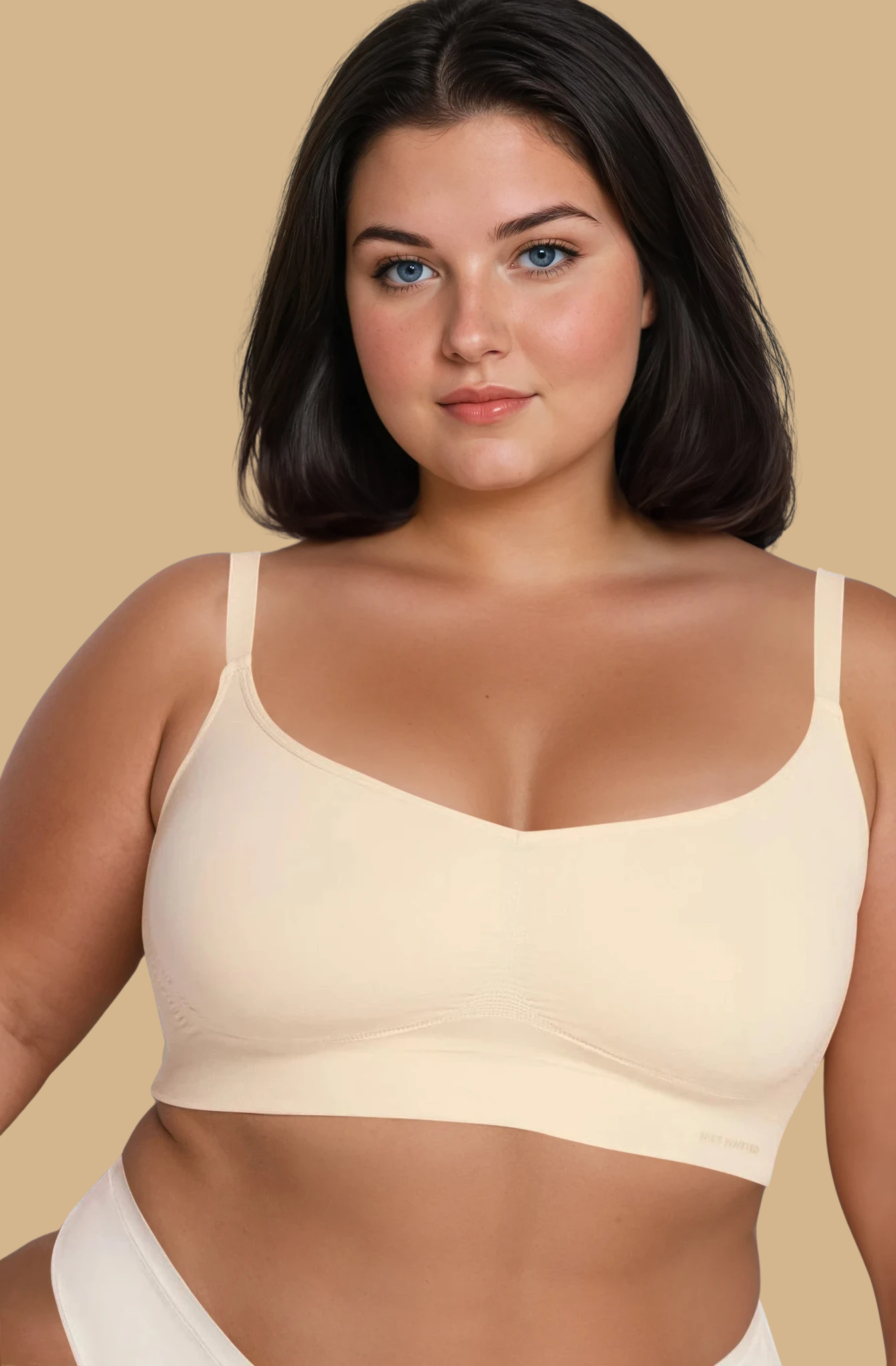 MissKlara SmoothingSeamless Drahtloser Scoop-BH missklara_nl