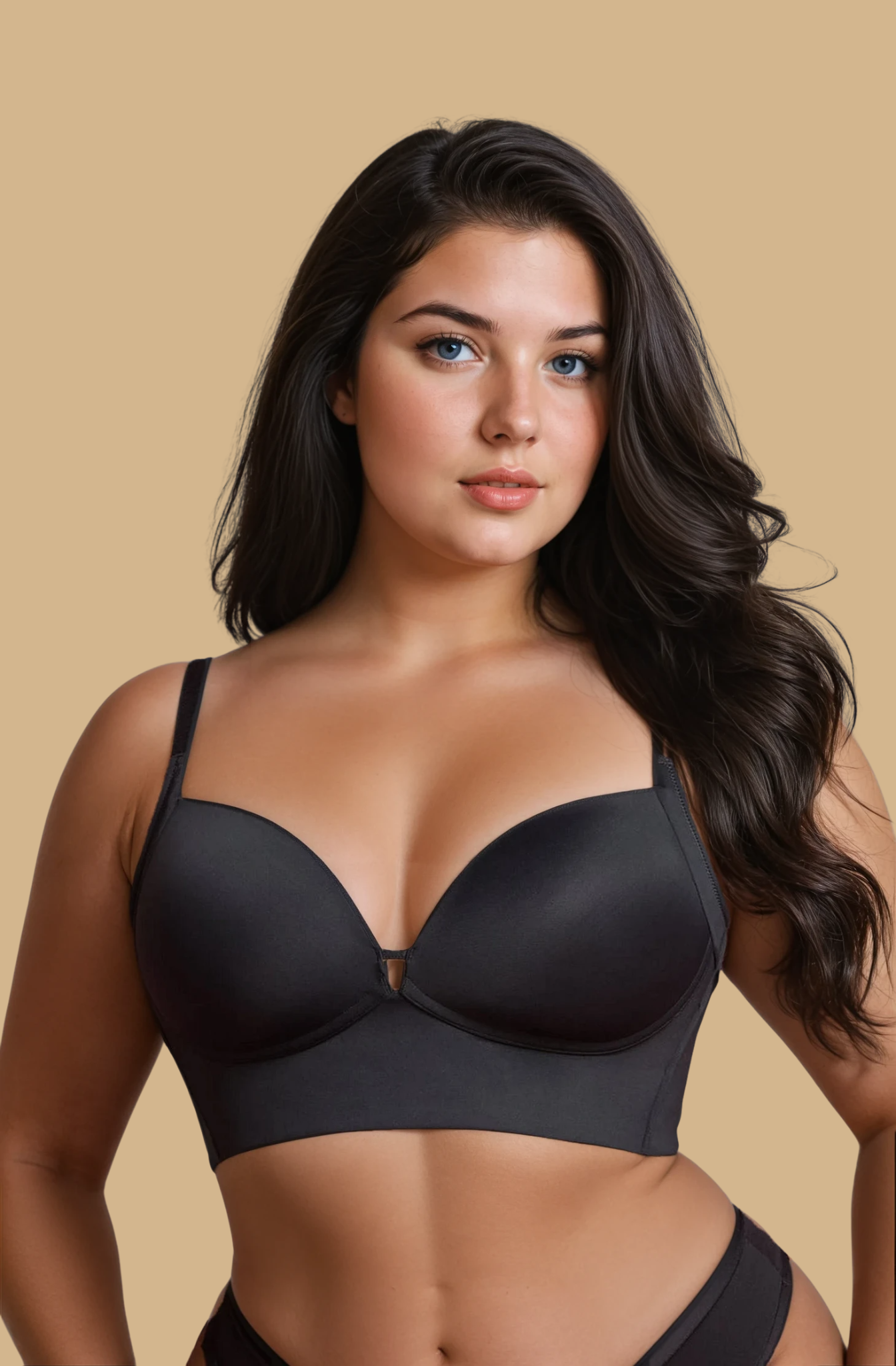 MissKlara 360Support Drahtloser Plunge-BH missklara_nl