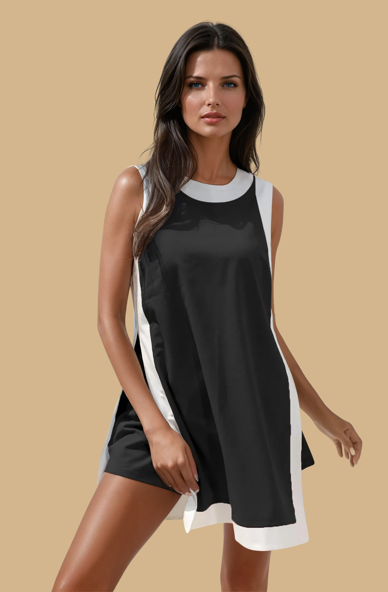 Missklara Minimalist Colorblock Set