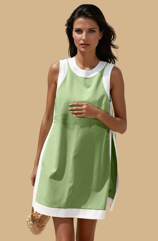 Missklara Minimalist Colorblock Set