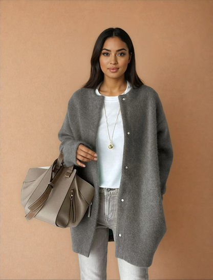 Missklara Raffinierter Lagen-Cardigan