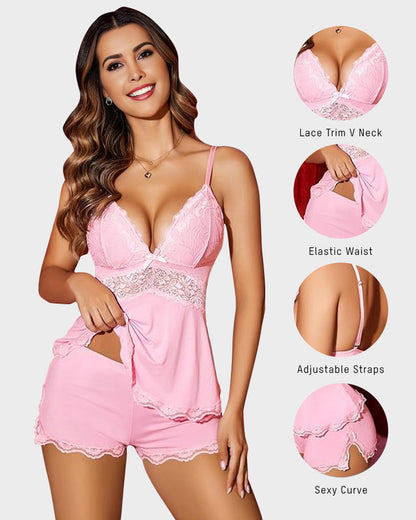 Missklara Lace Dream Set