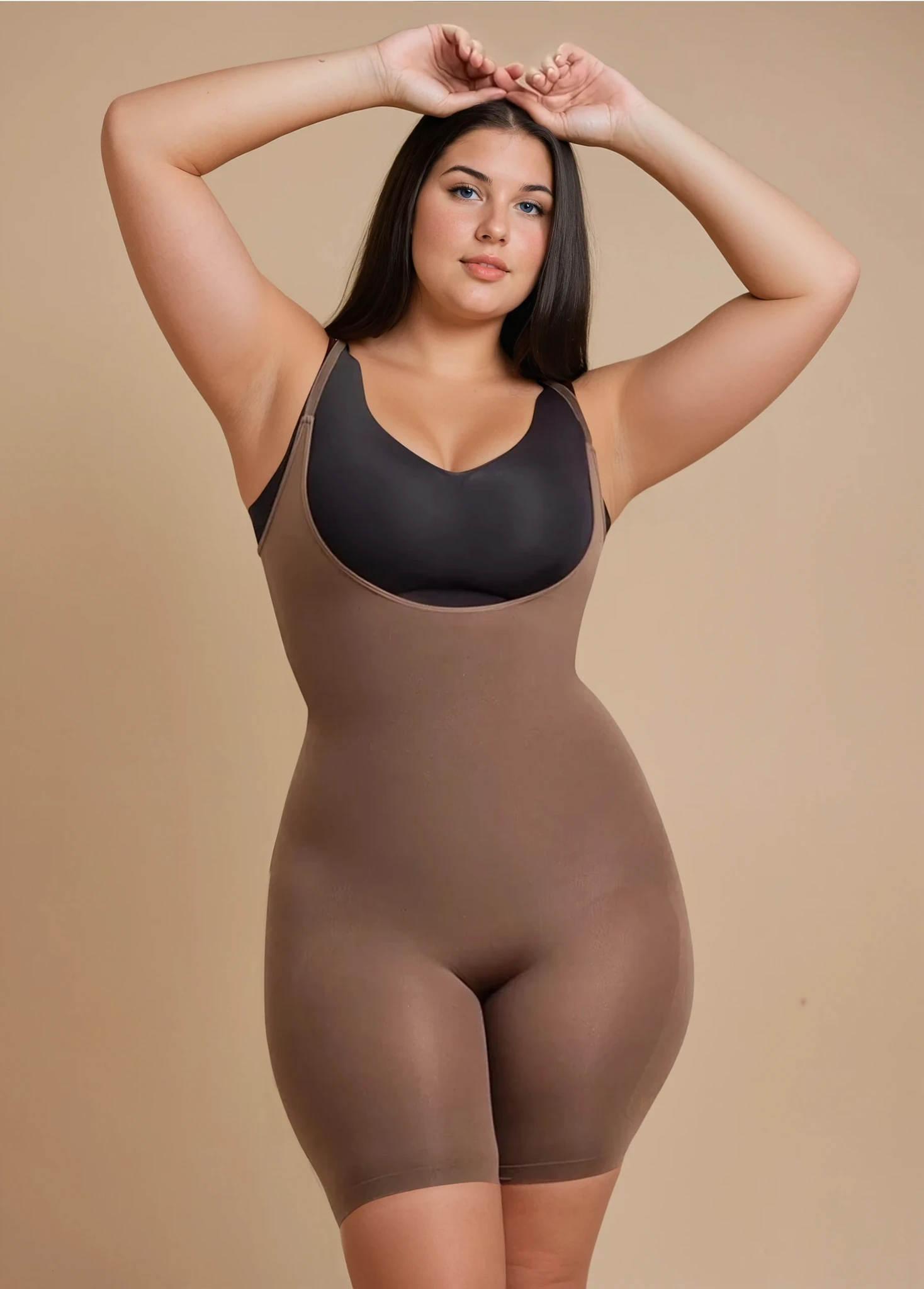 MissKlara SmoothShape Hoge Taille Shaper Short missklara_nl