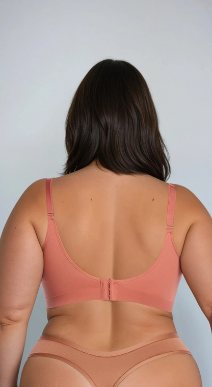 MissKlara SmoothingSeamless Draadloze Scoop BH missklara_nl