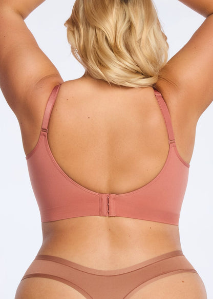 MissKlara SmoothingSeamless Draadloze Scoop BH missklara_nl